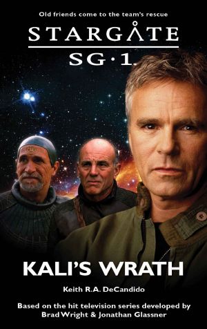 [Stargate SG-1 16] • Stargate · SG-1 16 - Kali's Wrath